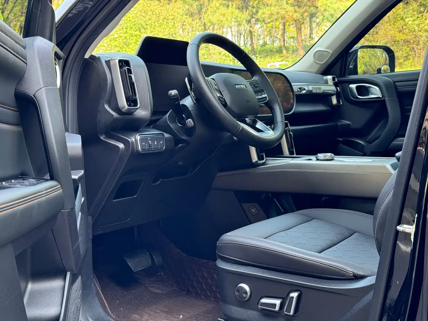 Haval Big Dog 2024 1.5T DCT Border Collie Edition фото 12