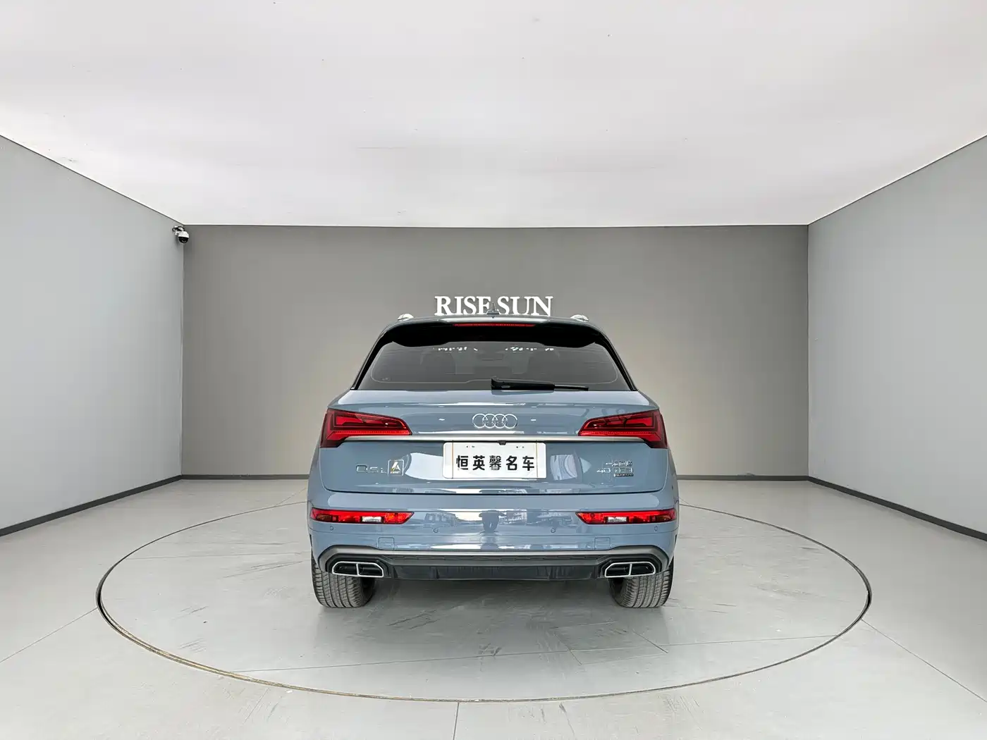 Audi Q5L 2022 40T RS Kit Racing Speed Edition фото 8