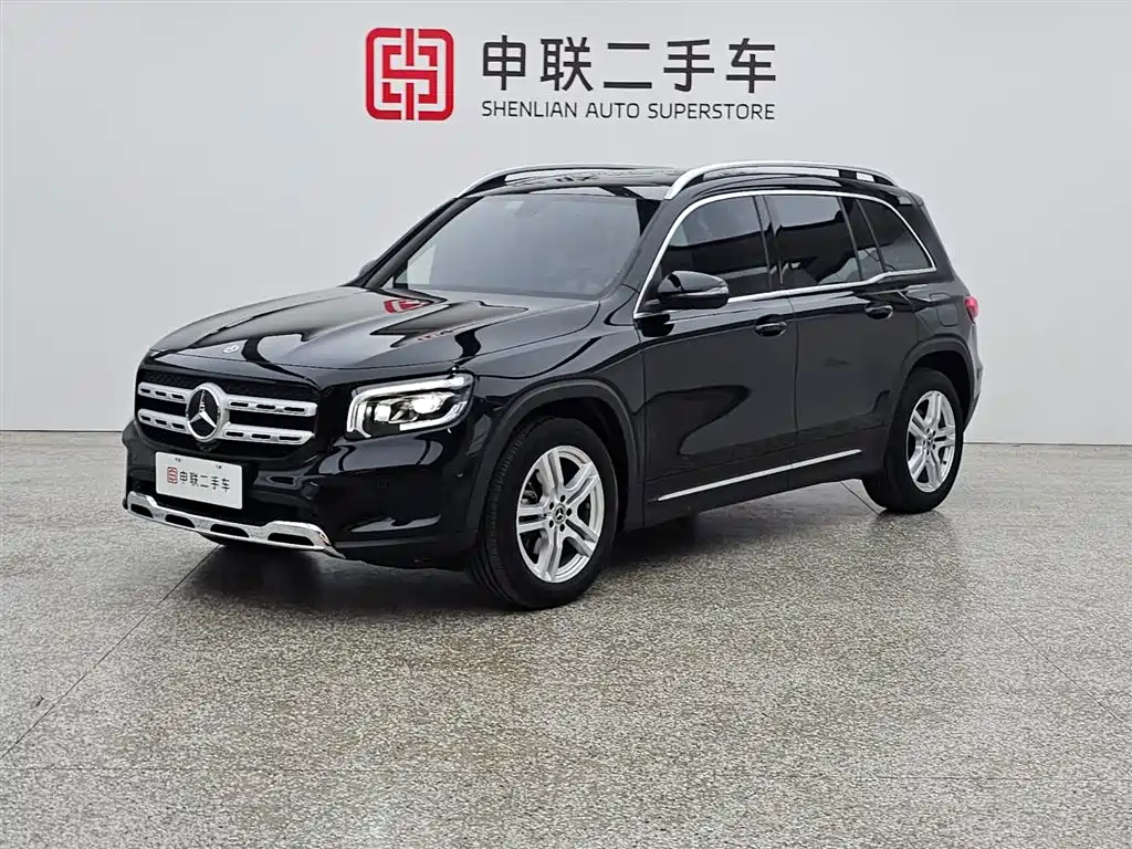 Mercedes-Benz GLB 2023 GLB 200 Style