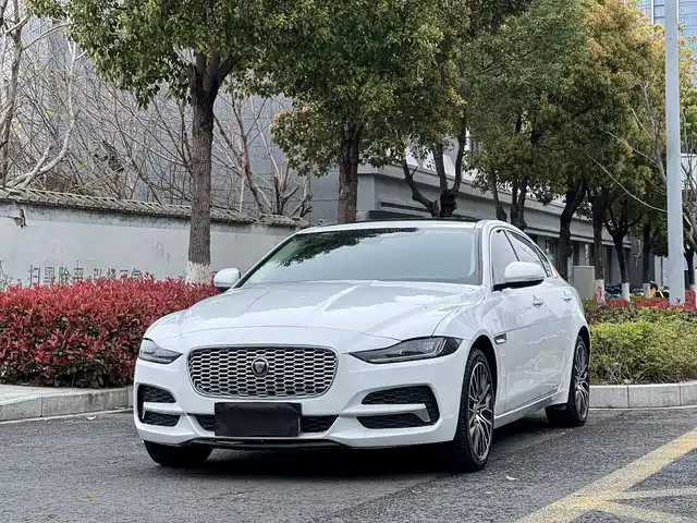 JAGUAR XEL