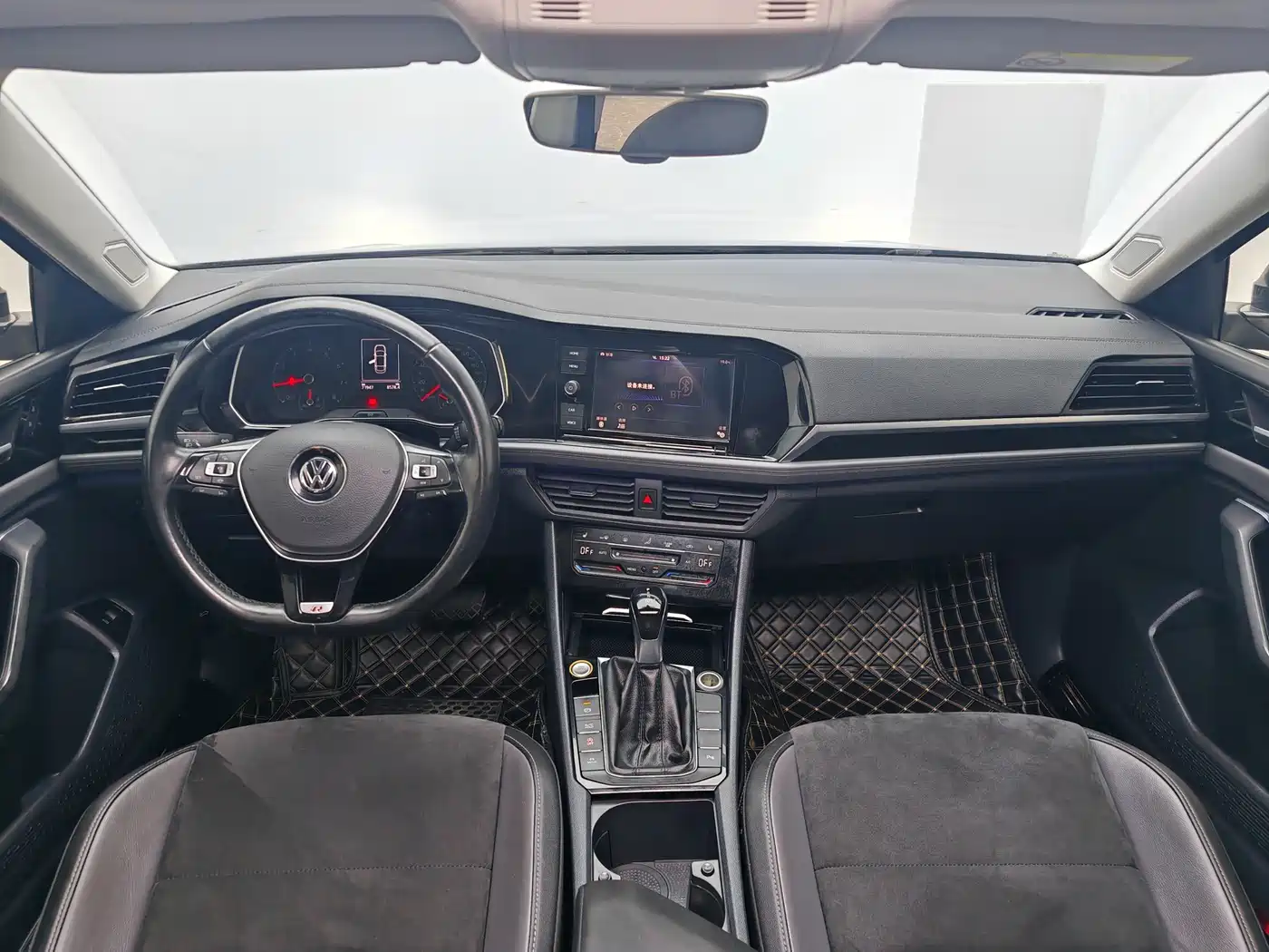 Volkswagen Sagitar 2019 280TSI DSG Luxury Edition China VI фото 15