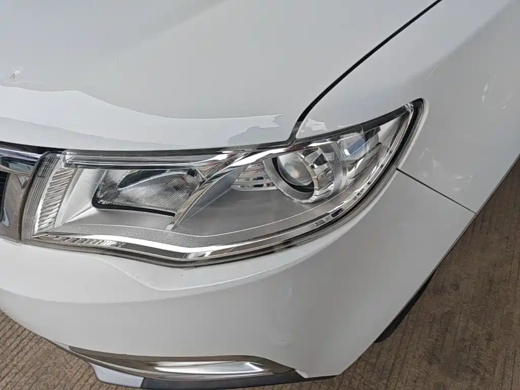 Geely Boyue 2016 2016 1.8TD Automatic Elegance Type