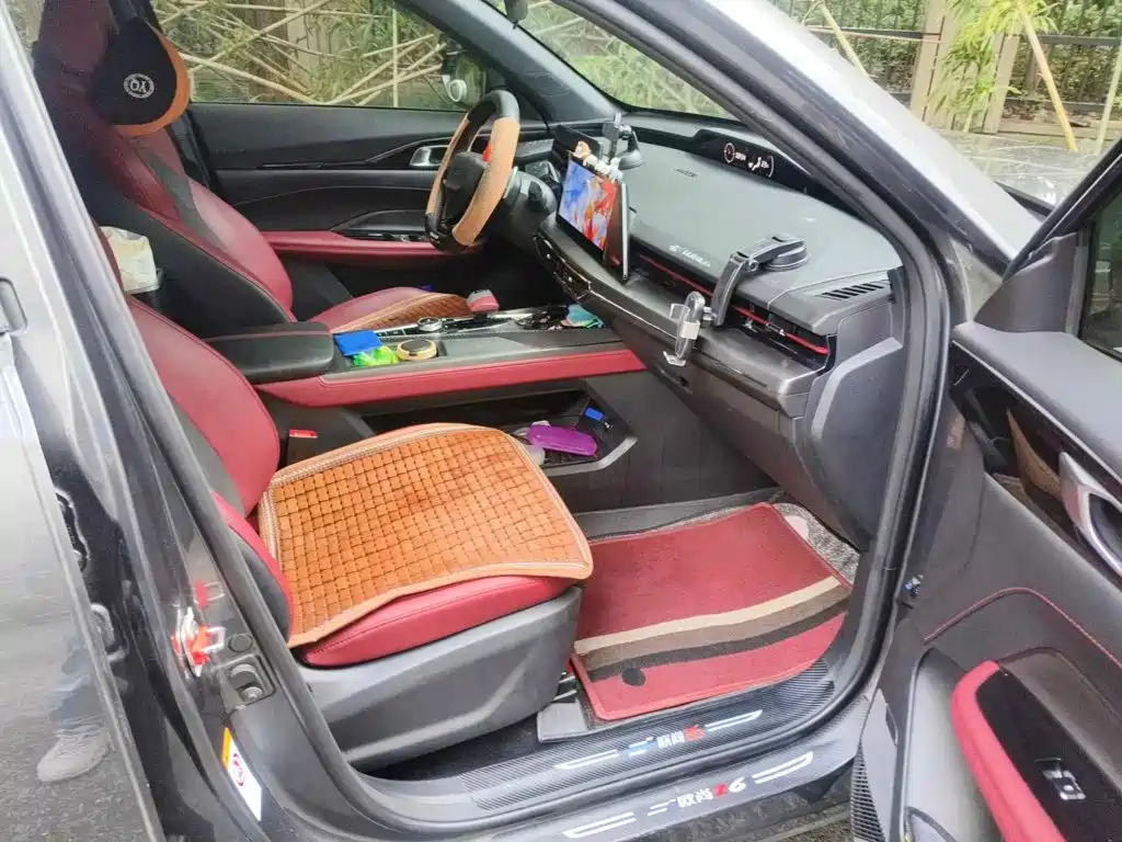 Changan Oshan Z6 2024 2023 Blue Whale 1.5T DCT Smart Cool Edition