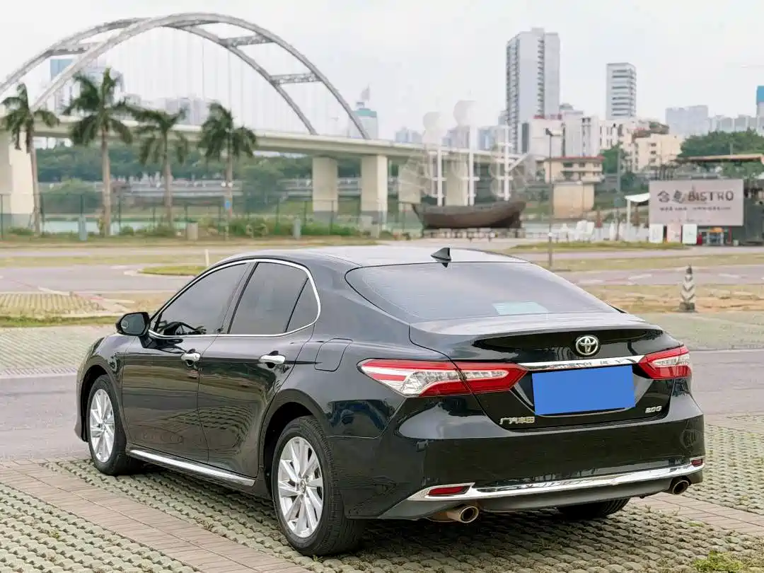 Toyota Camry 2023 2023 2.0G Luxury Edition