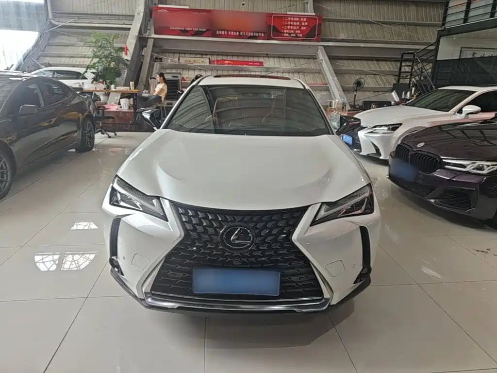 Lexus UX 2022 2020 260h Explore Fun Edition