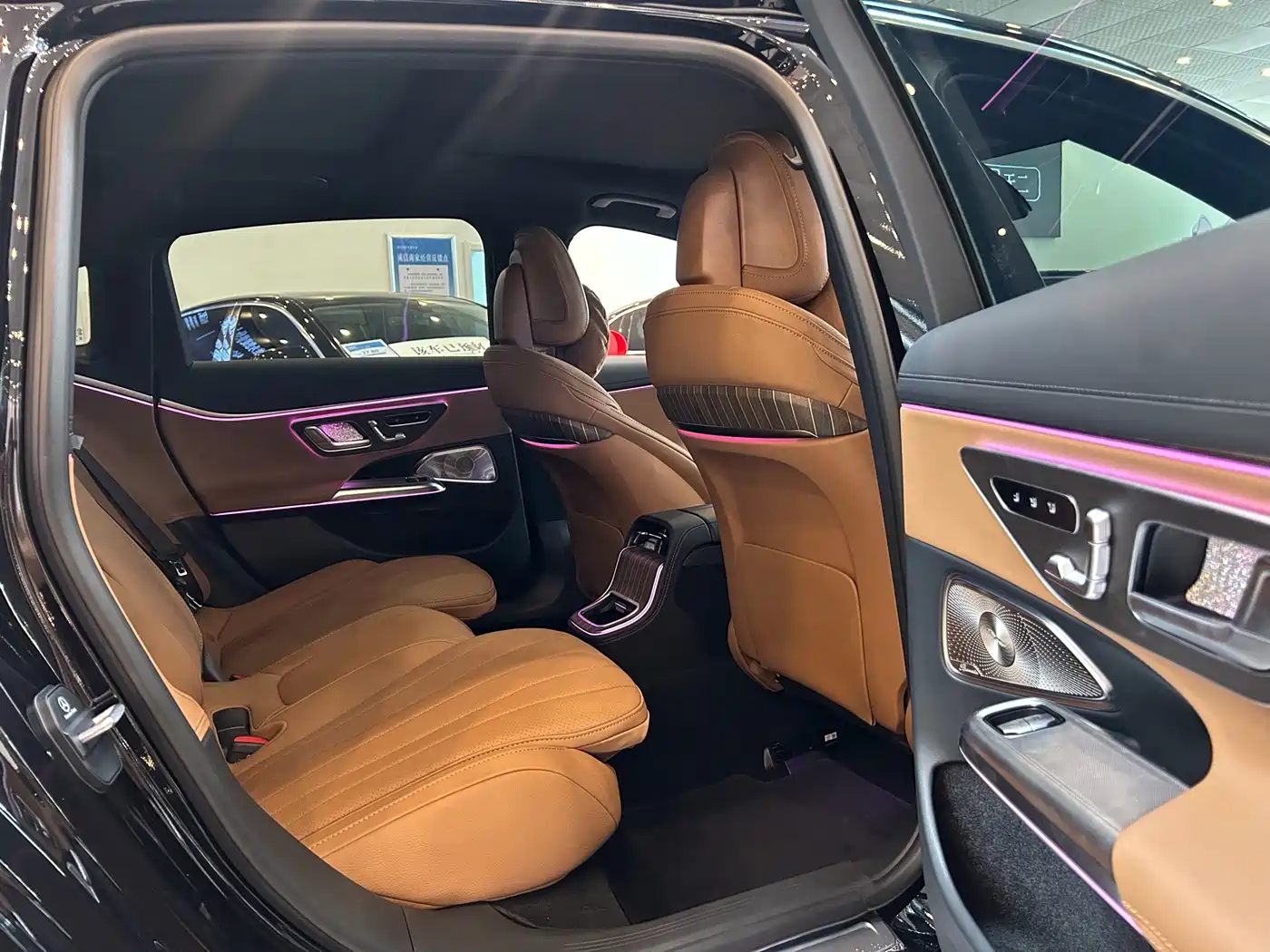 Mercedes-Benz E-Class 2026