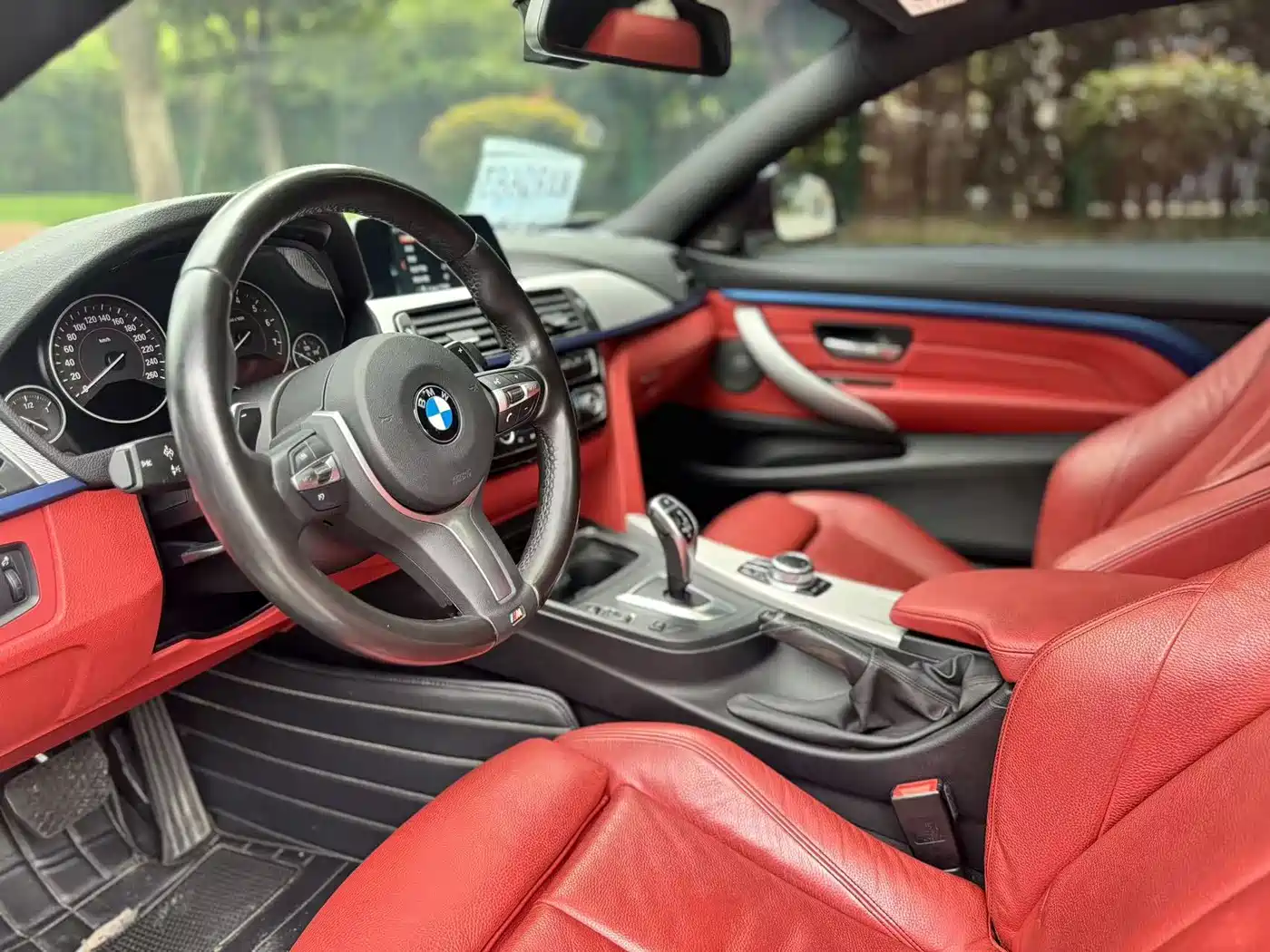 BMW 4 Series 2019 425i M Sport Shadow Edition фото 5