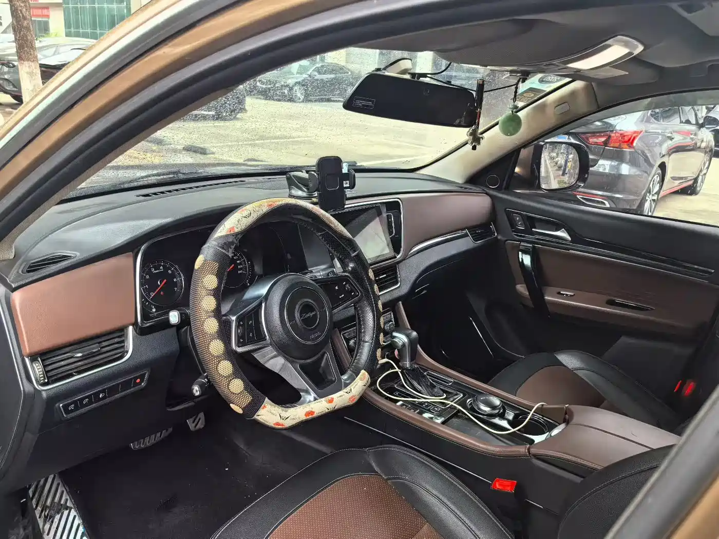 Zotye T600 Coupe 2018 2017 Model 1.5T Automatic Luxury