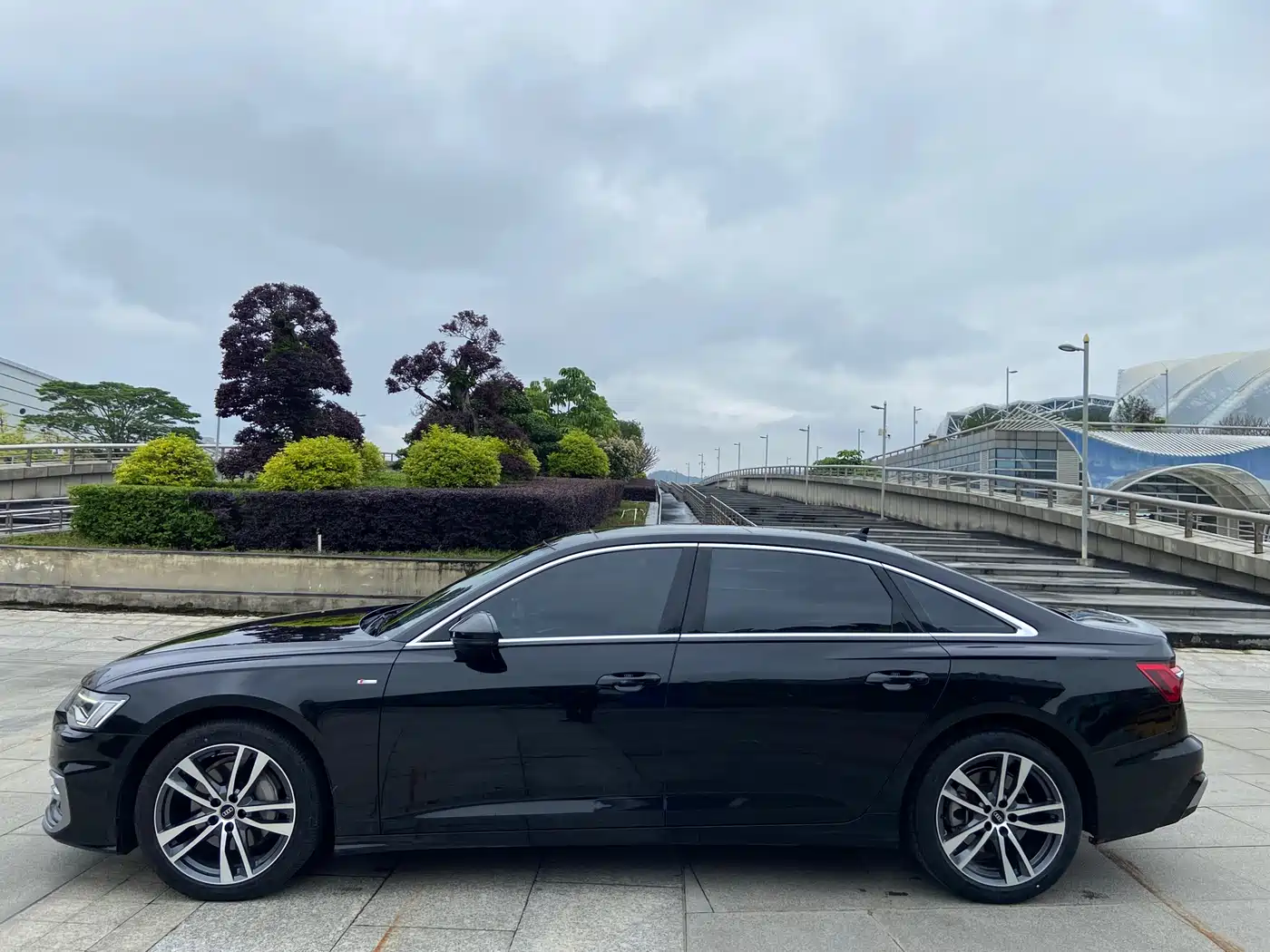 Audi A6L 2022 40 TFSI Luxury Dynamic фото 3