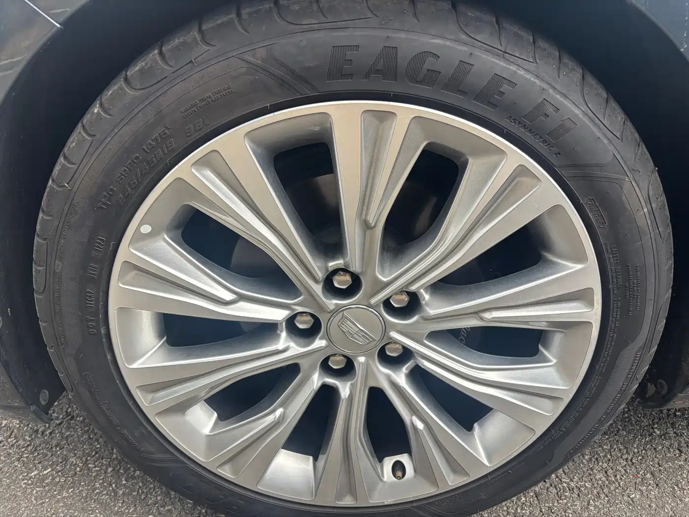 Cadillac CT6 2024 2023 28T Platinum Model