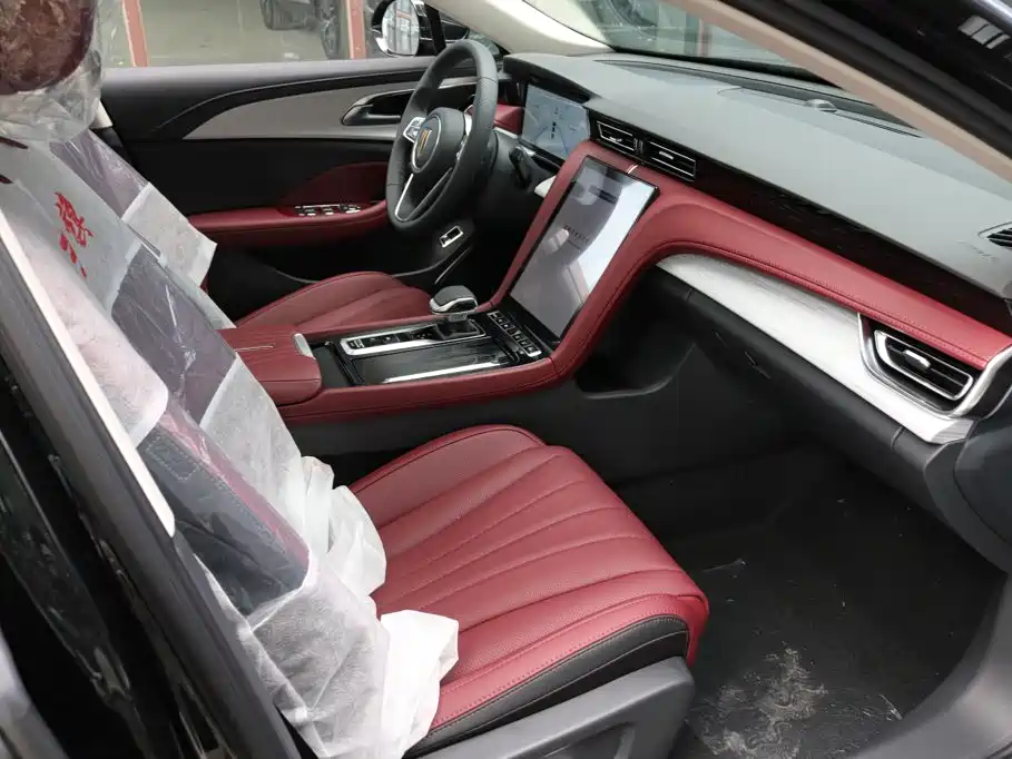 Hongqi H5 PHEV 2026 2025 130 Super Hybrid Edition