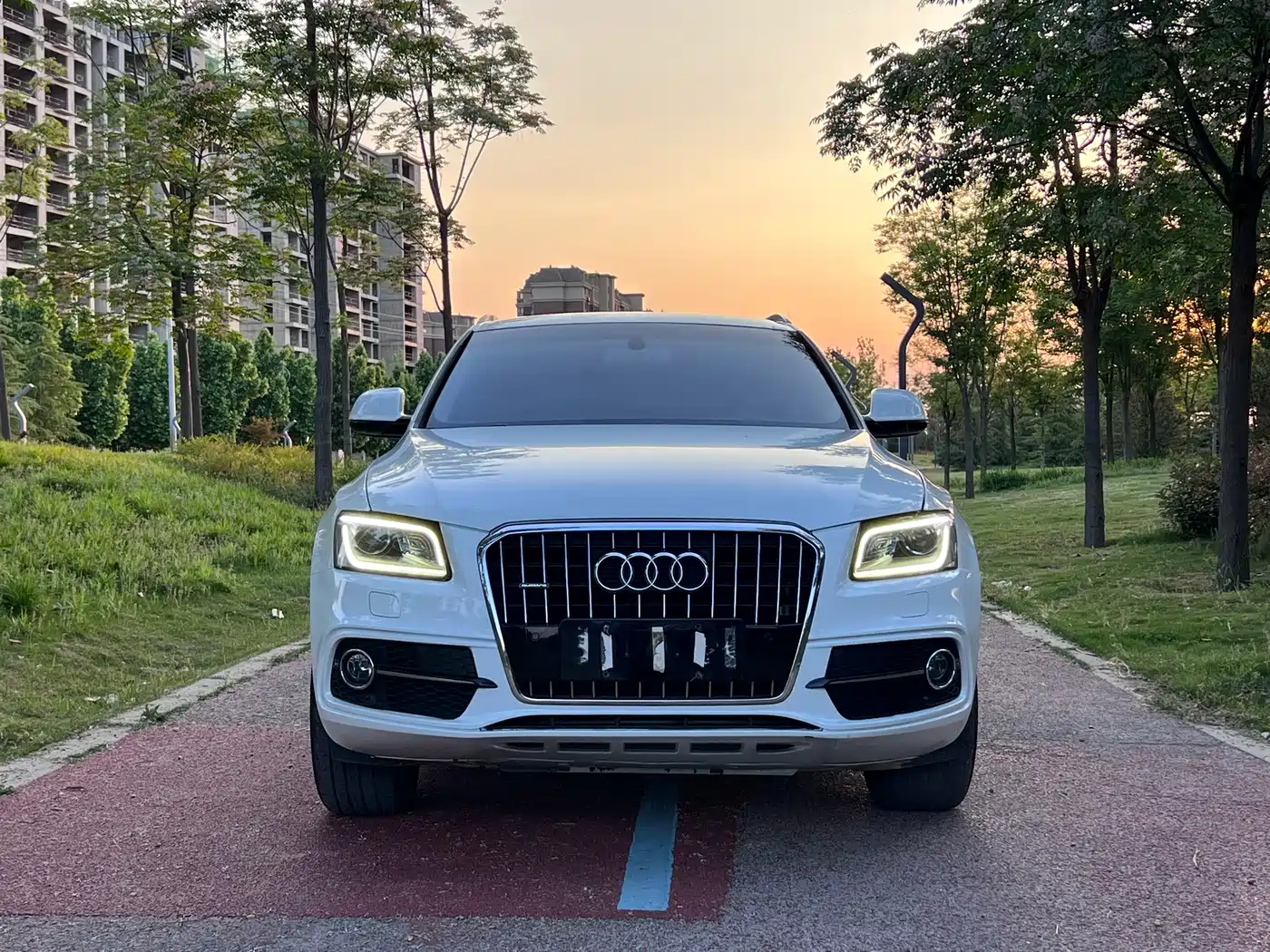Audi Q5 2018 2018 Collector's Edition 40 TFSI Technology
