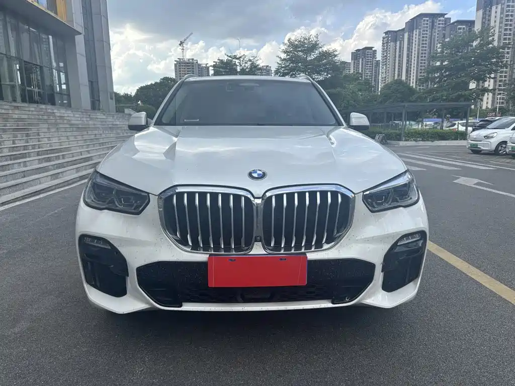 Фото 2 - BMW X5 (Import)