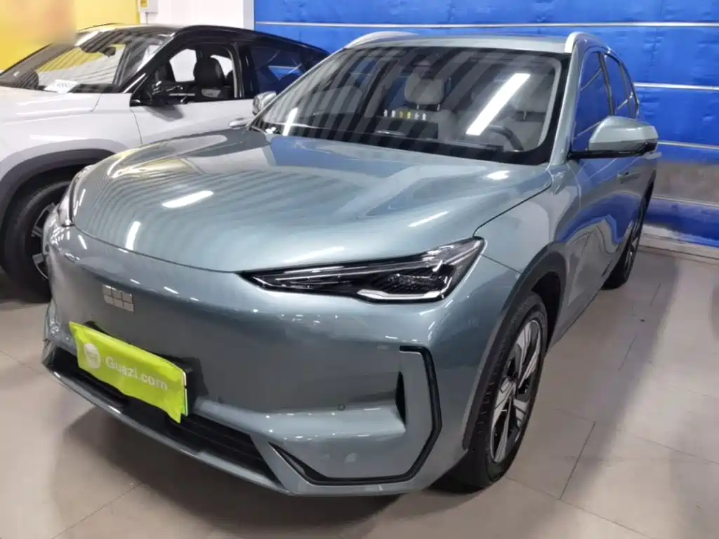Geely Galaxy Galaxy E5 2024 2024 530km Starship Edition