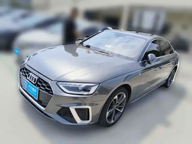 Audi A4L 2022 40 TFSI Fashion Dynamic — фото 1