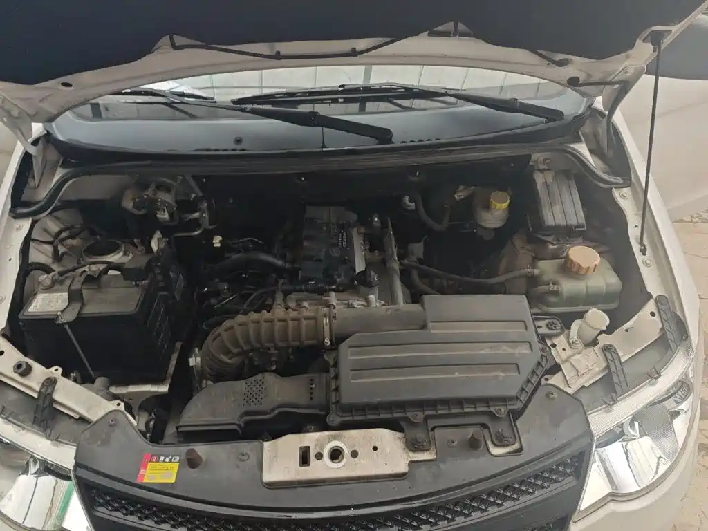 Wuling Motors Wuling Hongguang 2024 2021 1.5L Facelift S Basic Hydraulic Power Steering LAR