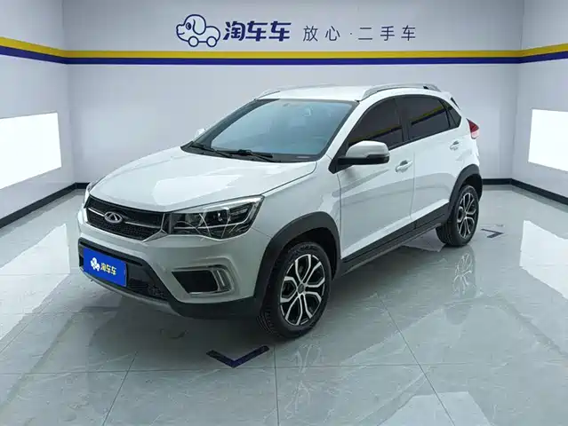 CHERY TIGGO 3X