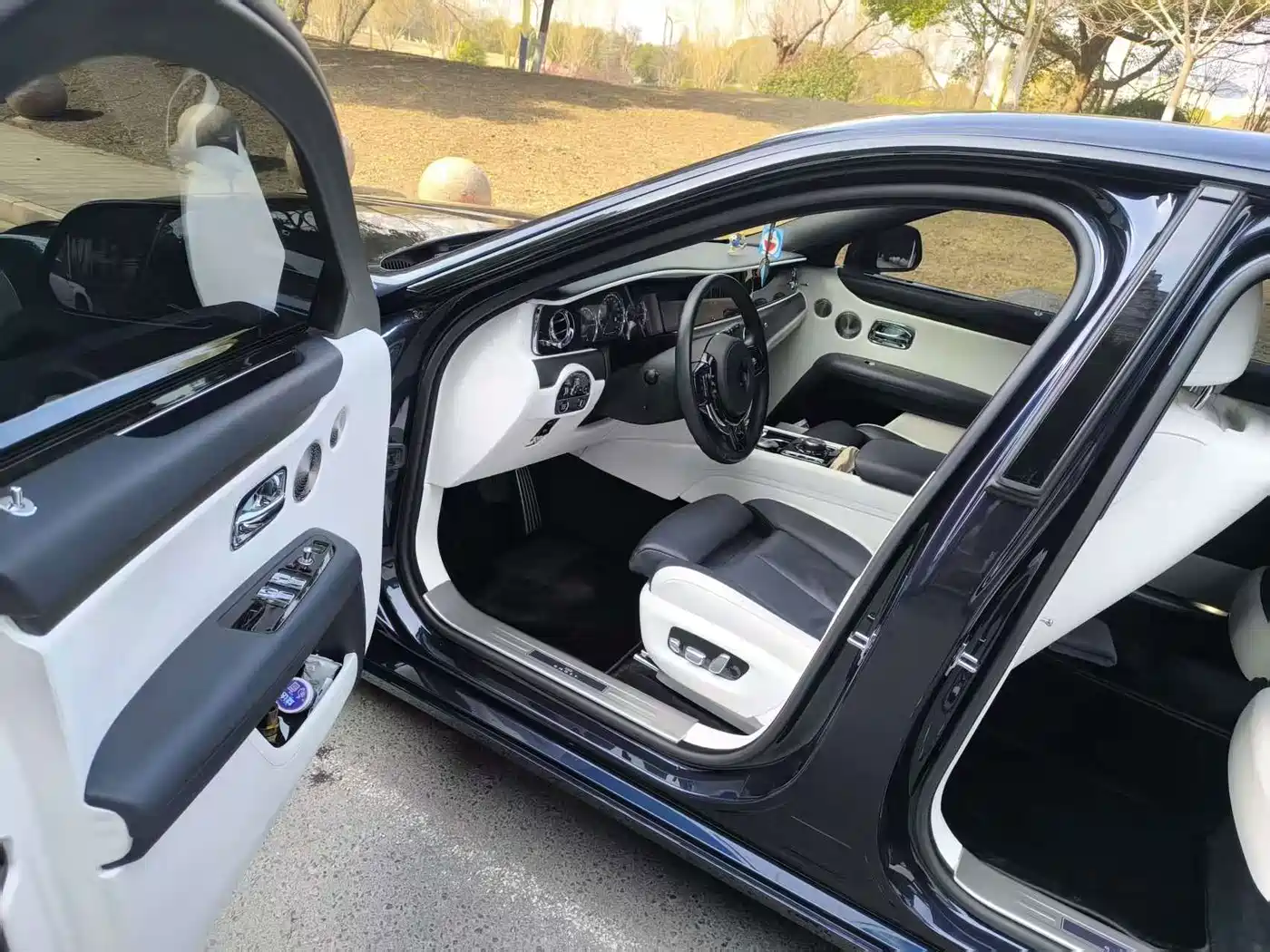 Rolls-Royce Ghost 2021 2021 6.7T Long Wheelbase
