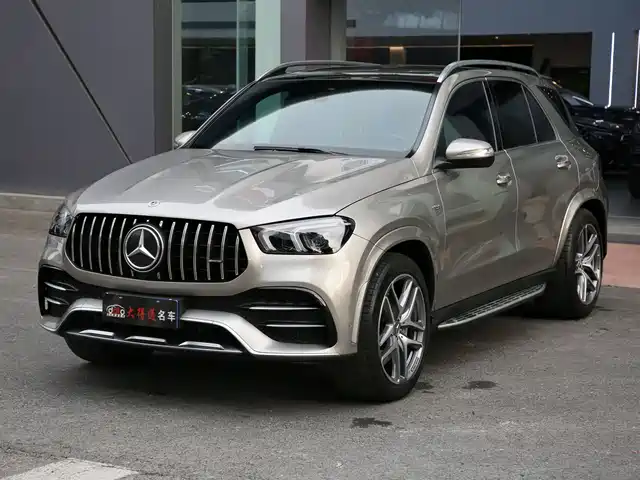 MERCEDES-BENZ GLE AMG
