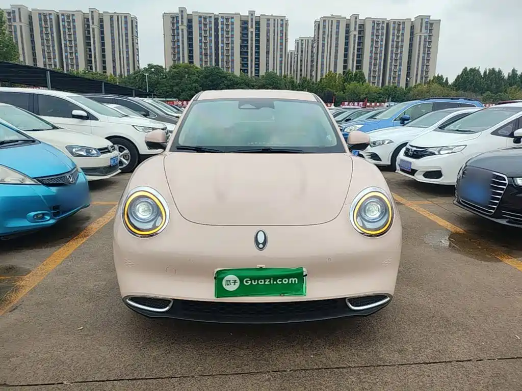 Ora Good Cat 2022 2021 400km Standard Range Athena Edition (LFP)