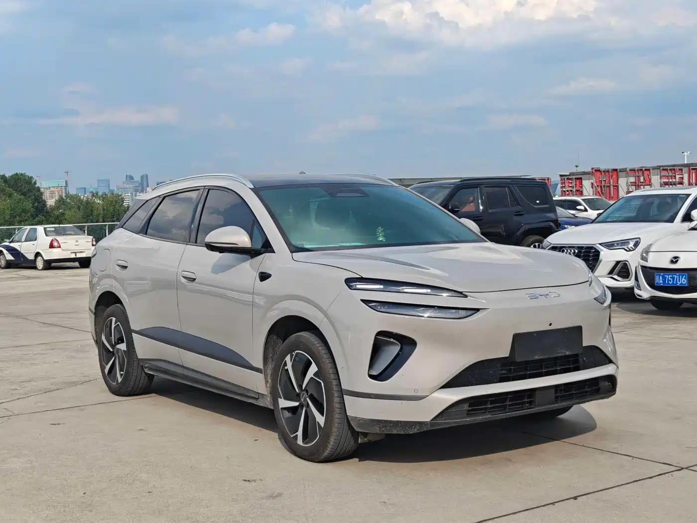 2026 BYD Sealion 06 New Energy