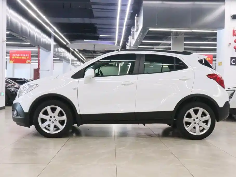 Buick Encore 2013 2013 1.4T Automatic 2WD Elite