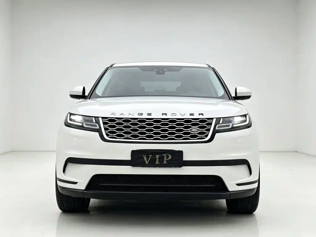 Фото 2 - Land Rover Range Rover Velar