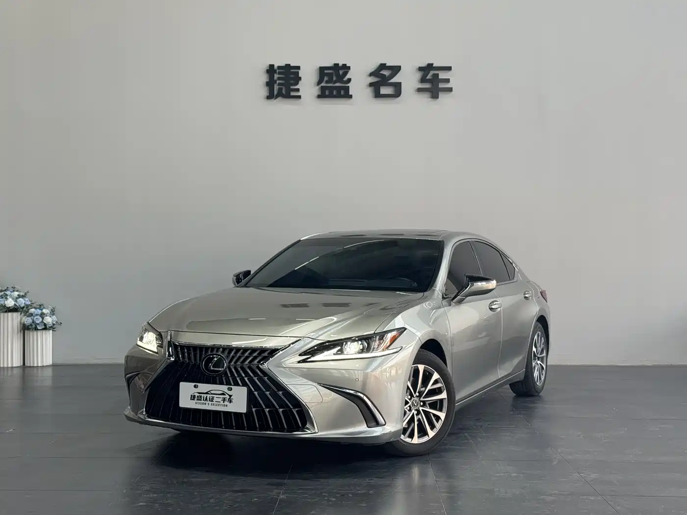 Lexus ES 2022 200 Excellence Edition