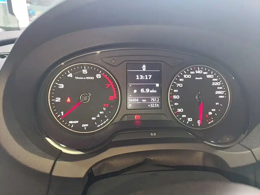 Фото 12 - Audi A3