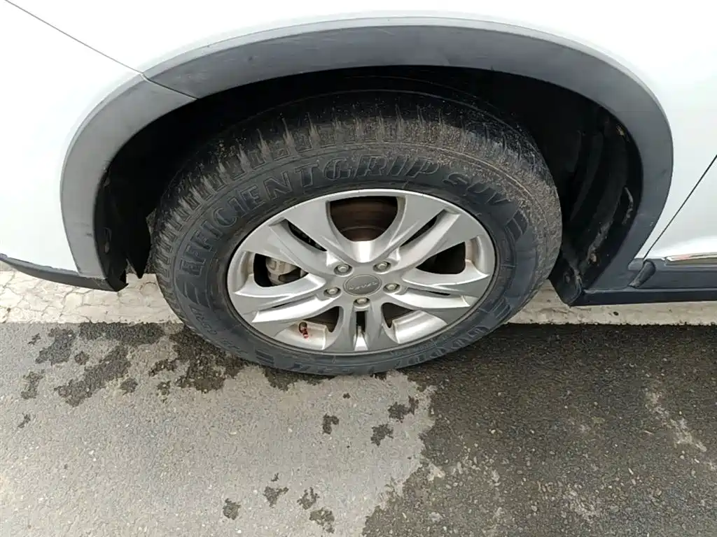 Haval H6 2015 Sport Edition 1.5T Manual 2WD Elite фото 23