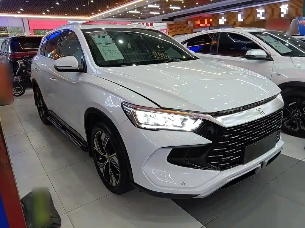BYD Song Pro New Energy 2023 Champion Edition DM-i 110KM Excellence фото 4
