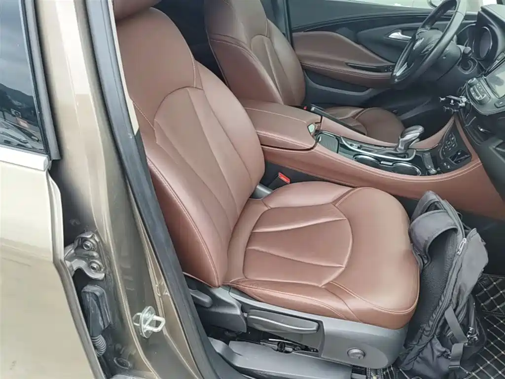 Buick Envision Plus 2019 28T 4WD Elite Type China V фото 25