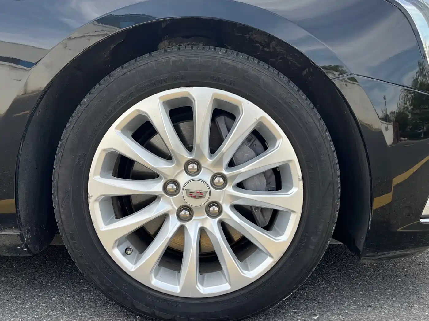 Cadillac XTS 2018 28T Elite фото 4