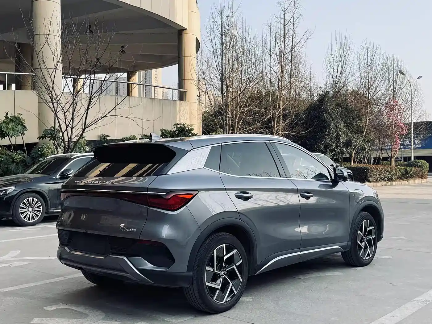 BYD Yuan PLUS 2022 510KM Flagship фото 7