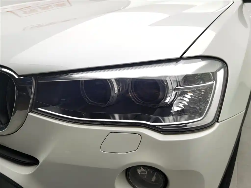 BMW X3 (Import) 2016 sDrive20i фото 7