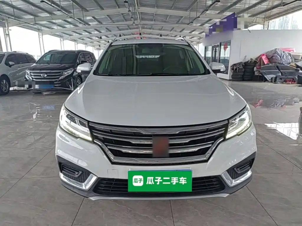 Roewe RX3 2020 2020 1.6L CVT 4G Ultra Comfort Elite