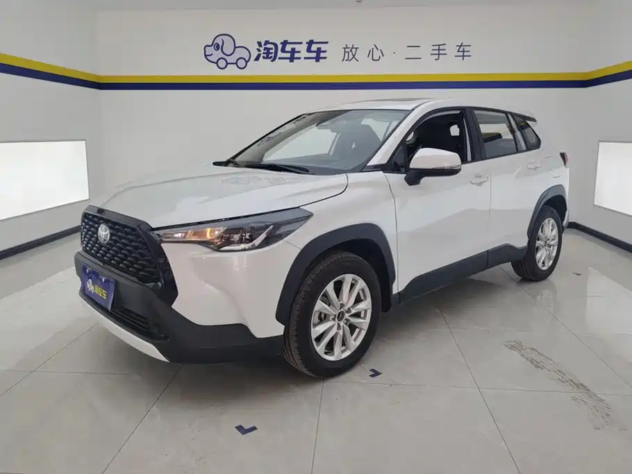 2026 Toyota Corolla Cross