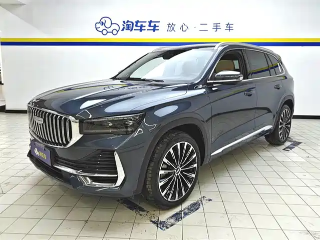 geely-automobile xingyue-l