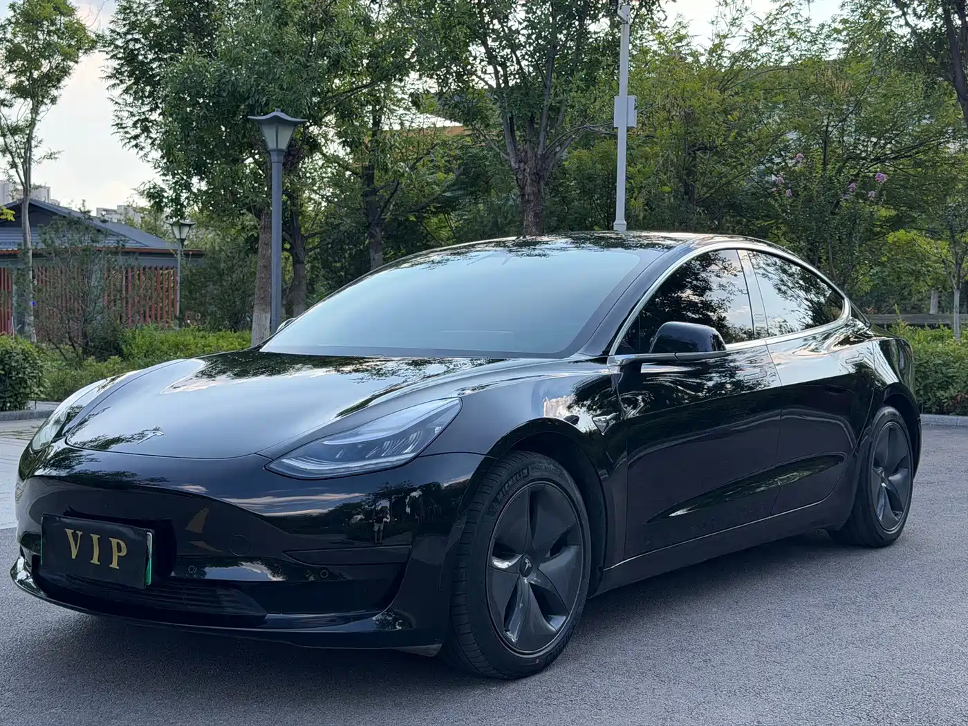 Tesla Model 3 2020 2020 Standard Range Rear-Wheel Drive Upgrade
