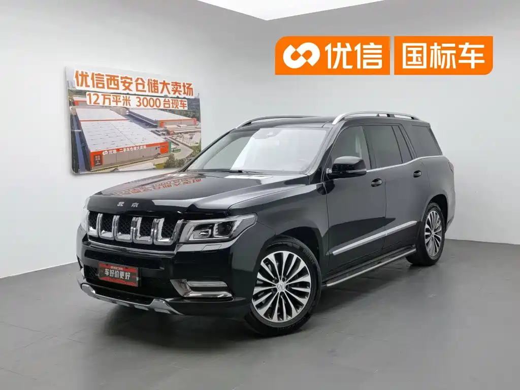 BAIC Beijing Offroad BJ90