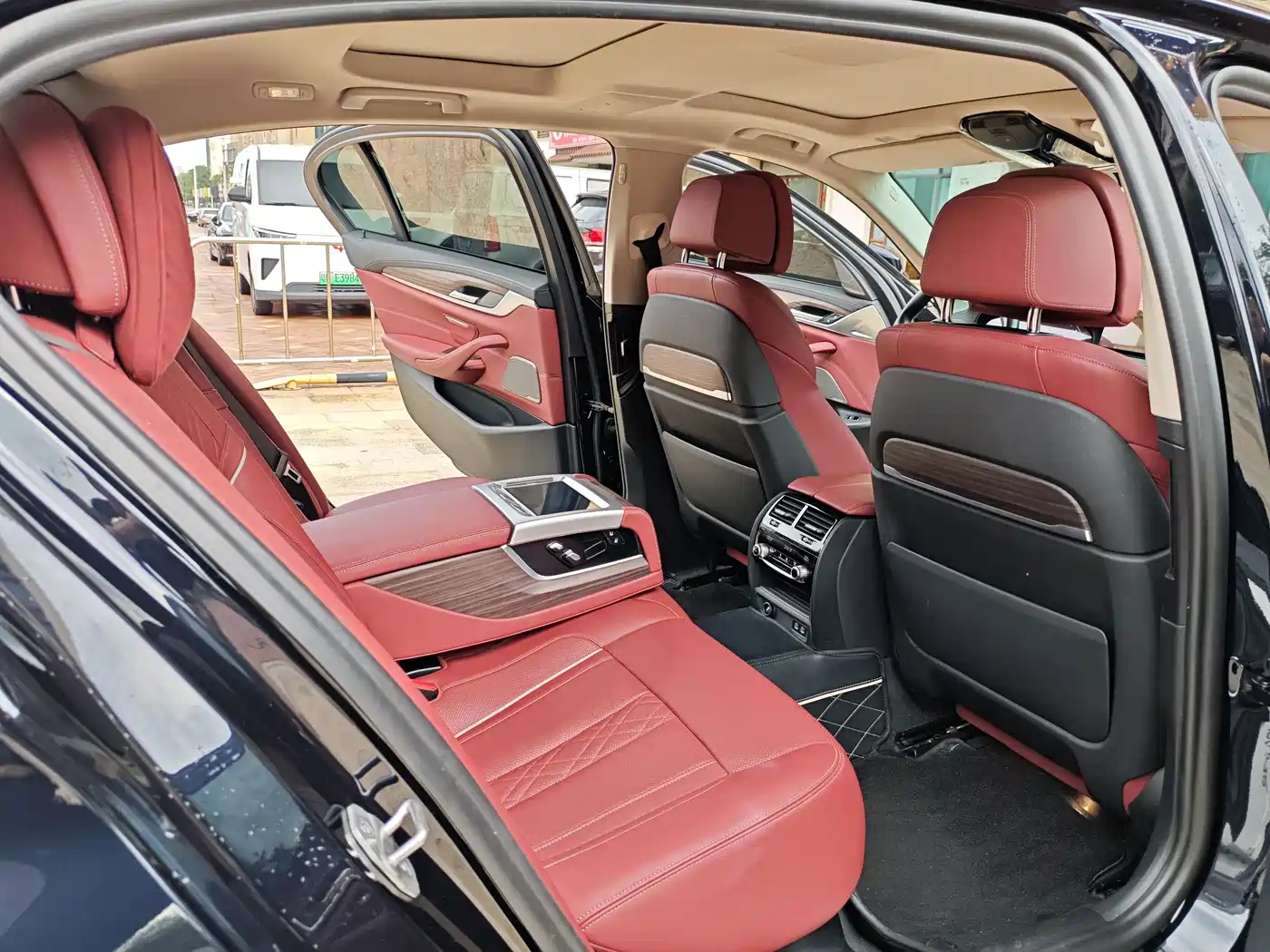 BMW 5 Series 2021 Facelift 530Li Premium Luxury Package фото 12