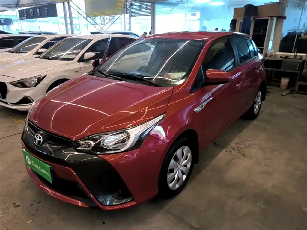Toyota YARiS L Zhi Xuan 2016 Facelift 1.5E CVT Charming Edition фото 2
