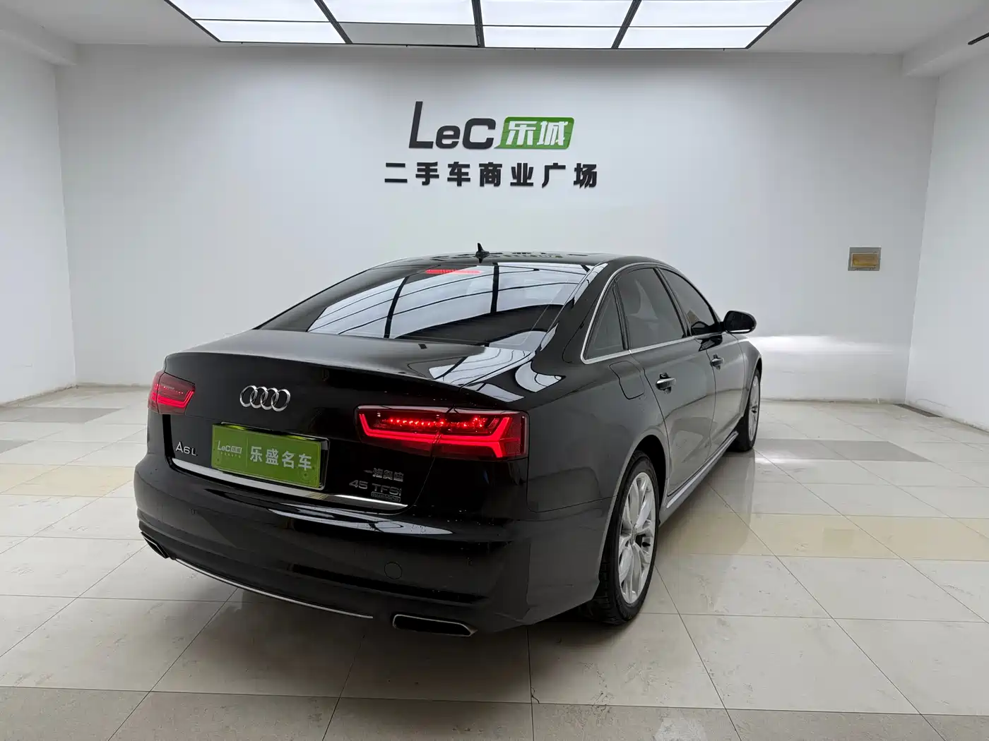 Audi A6L 2017 45 TFSI quattro Sport фото 7