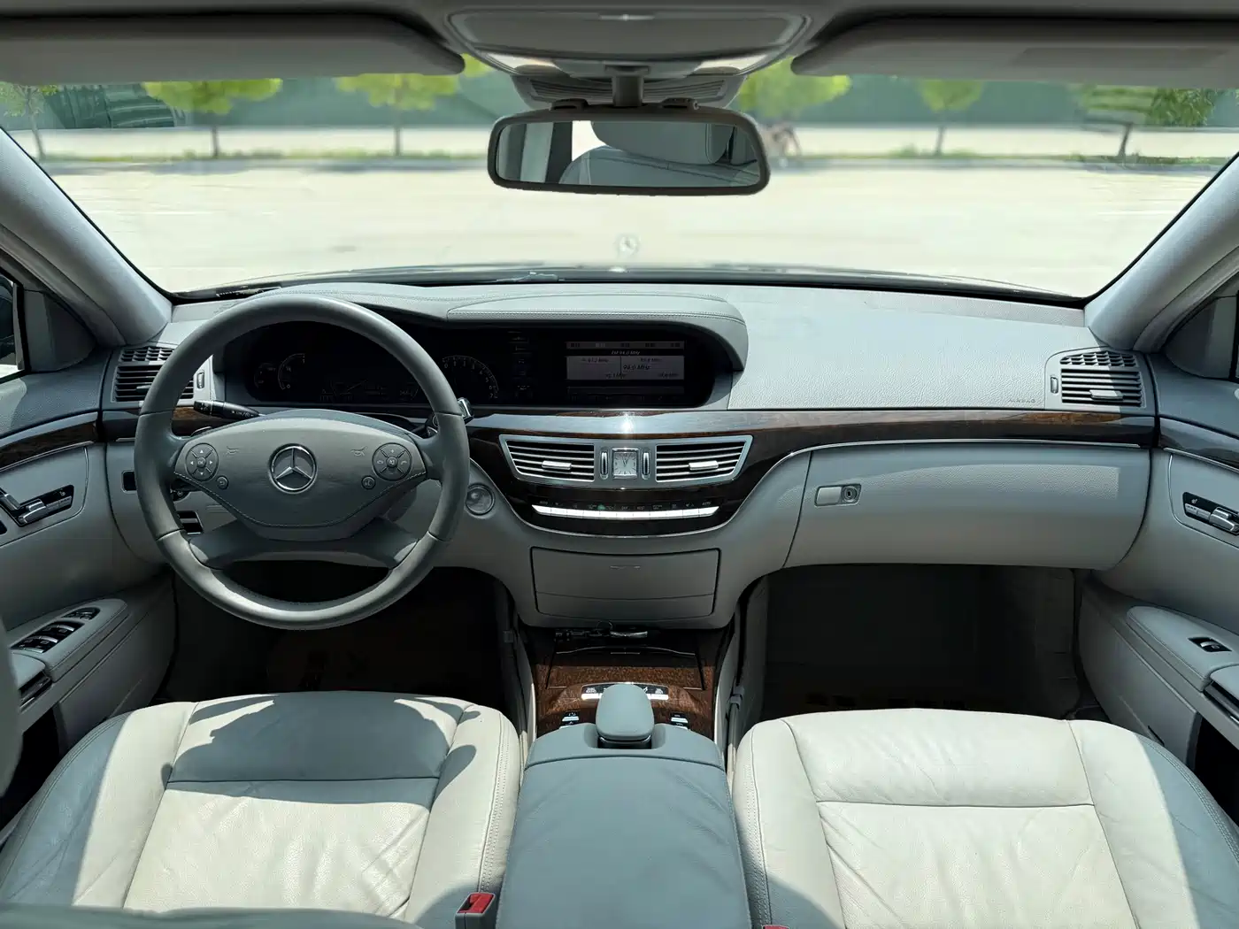 Mercedes-Benz S-Class 2010 S 300 L Business фото 28