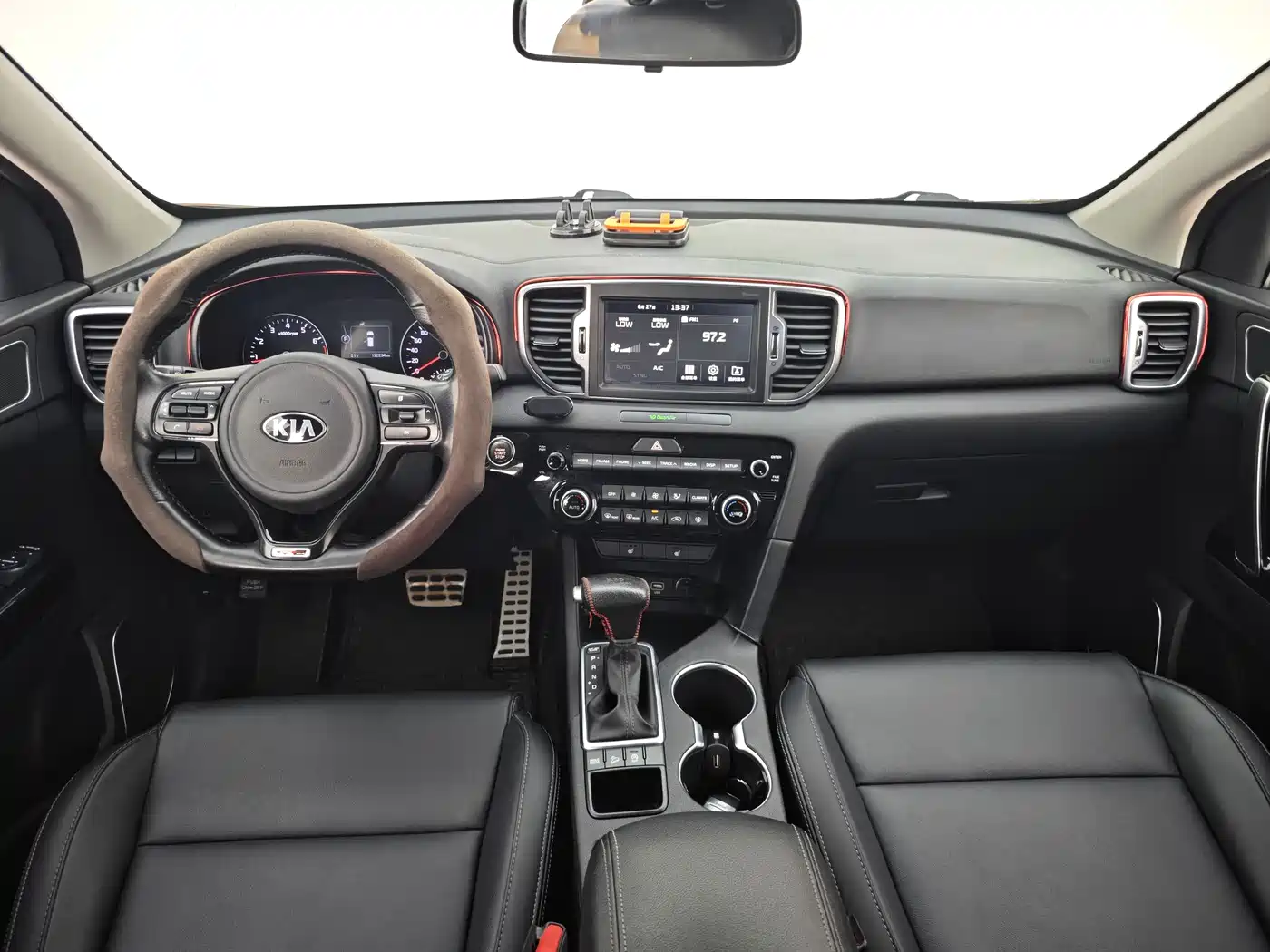 Kia KX5 2016 2016 Model 1.6T Automatic 2WD DLX