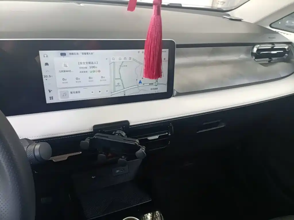 Geely Geometry E Firefly 2024 2024 Model 301km Light Flow