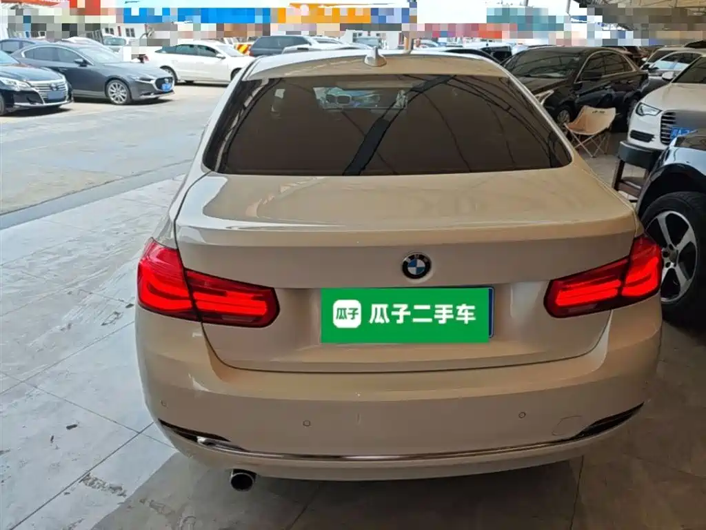 BMW 3 Series 2016 316Li Fashion фото 6