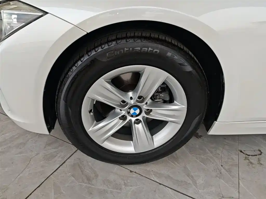 BMW 3 Series 2016 316Li Fashion фото 23