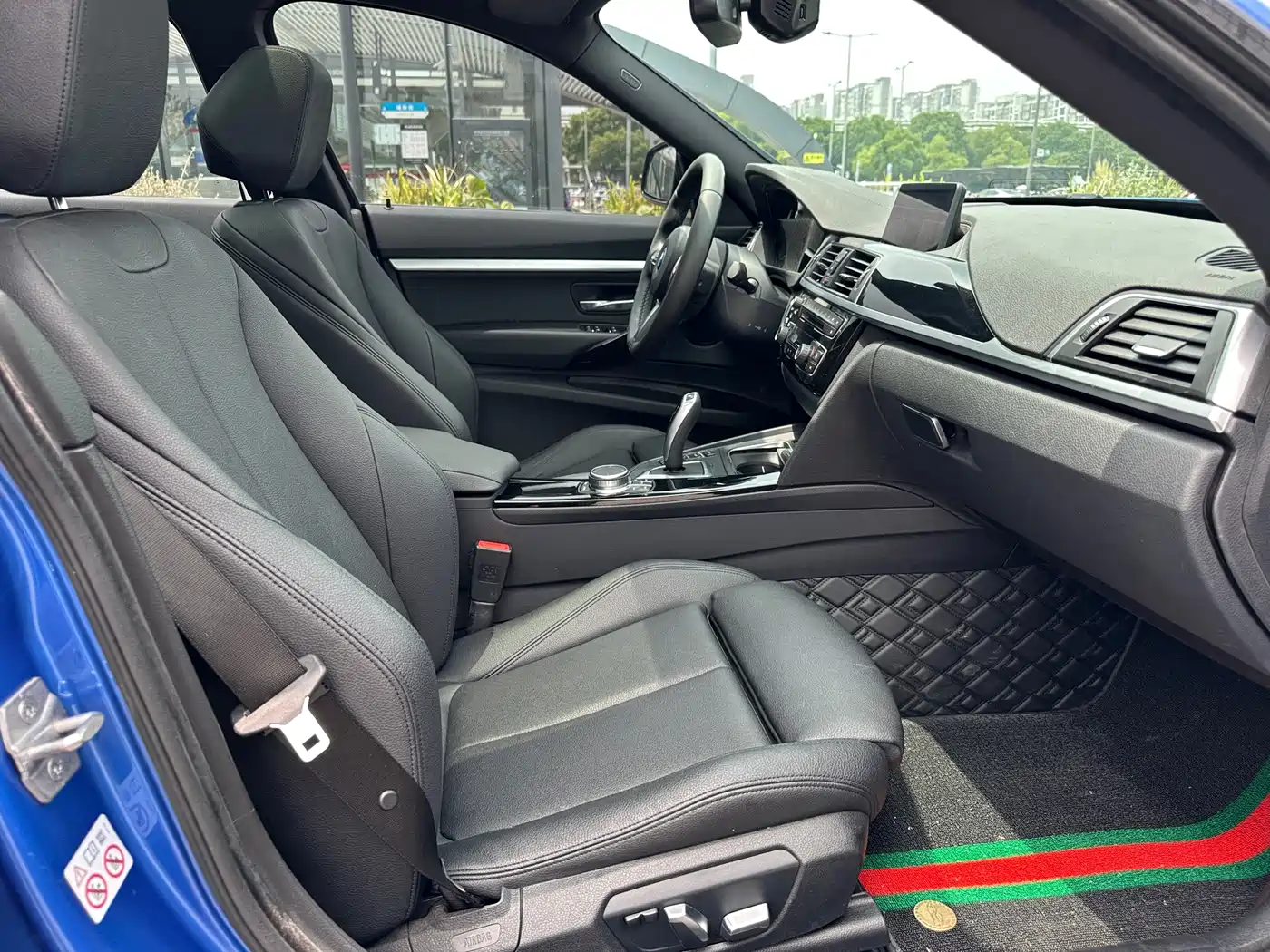 BMW 3 Series GT 2019 320i M Sport Package фото 17