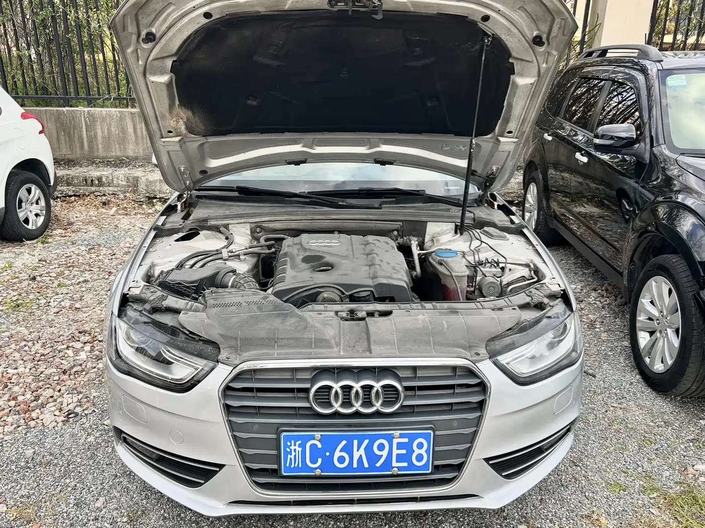 Audi A4L 2013 35 TFSI Automatic Comfort фото 34